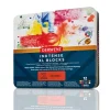 Derwent Inktense XL Blocks - Tin of 12 - Little Painter Art | Exploring the Endless Possibilities of Art| Canvas