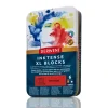 Derwent Inktense XL Blocks - Tin of 6 - Little Painter Art | Exploring the Endless Possibilities of Art| Canvas