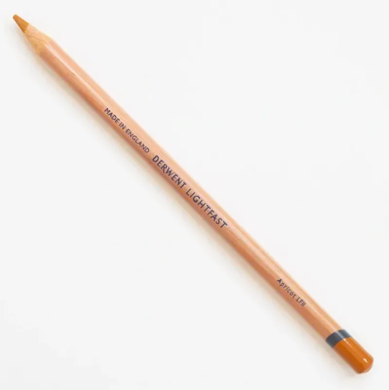 Derwent Lightfast 09 Apricot - Little Painter Art | Exploring the Endless Possibilities of Art| Shop All