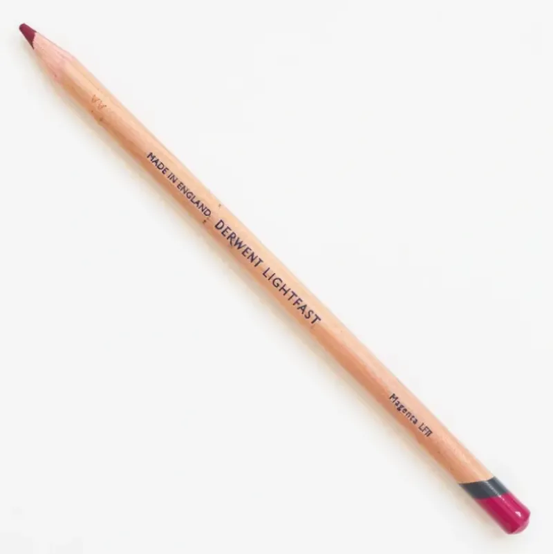 Derwent Lightfast 25 Magenta - Little Painter Art | Exploring the Endless Possibilities of Art| Shop All
