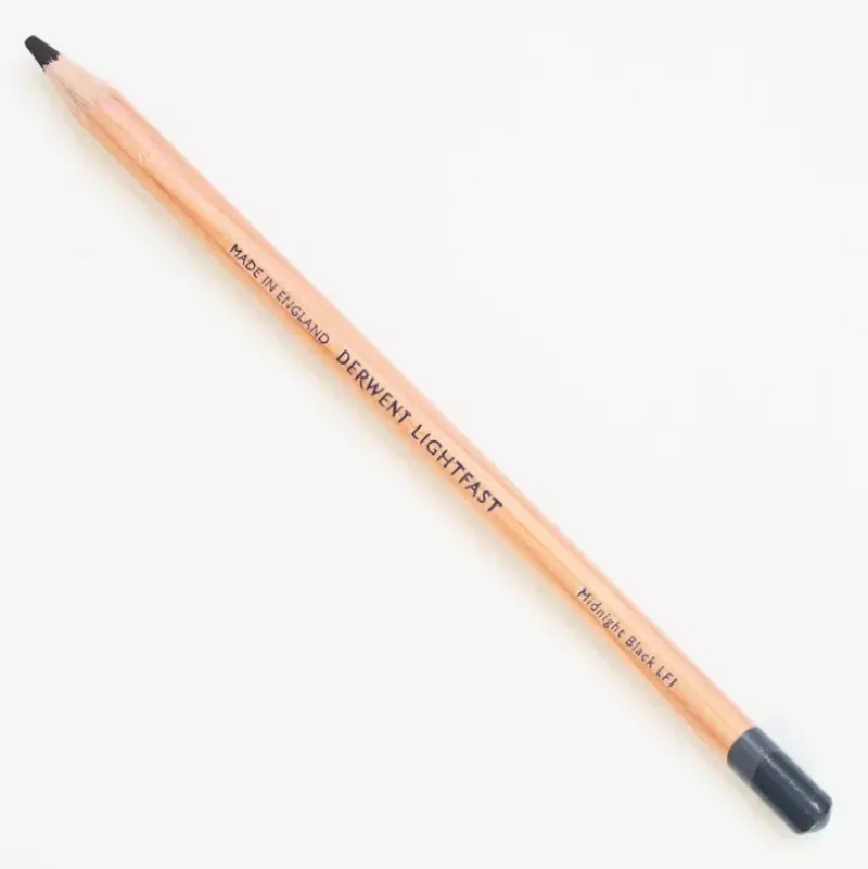 Derwent Lightfast 98 Midnight Black - Little Painter Art | Exploring the Endless Possibilities of Art| Shop All