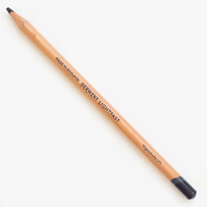 Derwent Lightfast 32 Nightshade - Little Painter Art | Exploring the Endless Possibilities of Art| Shop All