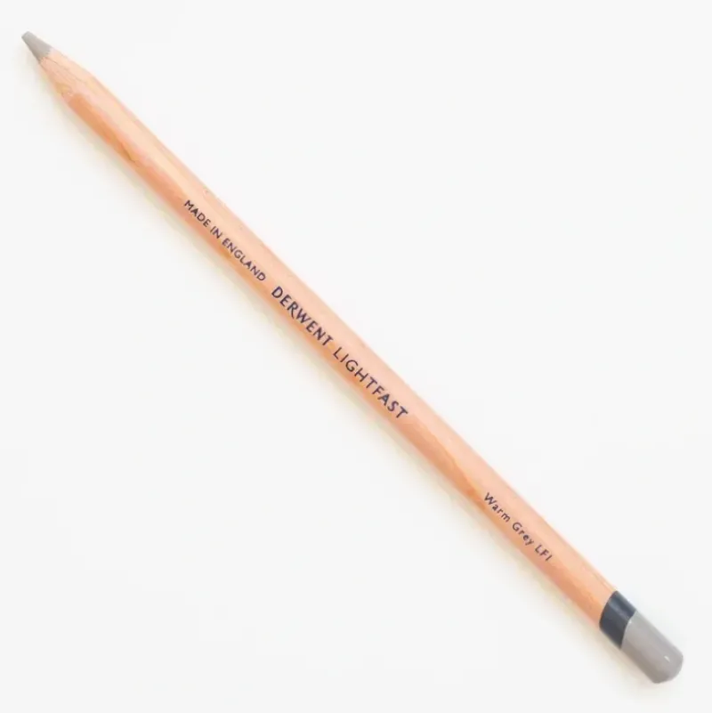 Derwent Lightfast 90 Warm Grey - Little Painter Art | Exploring the Endless Possibilities of Art| Shop All