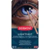 Derwent Lightfast Colour Pencil 12 Tin Set - Little Painter Art | Exploring the Endless Possibilities of Art| Shop All