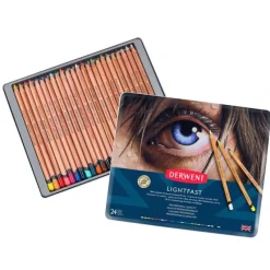 Derwent Lightfast set 24 - Little Painter Art | Exploring the Endless Possibilities of Art| Shop All