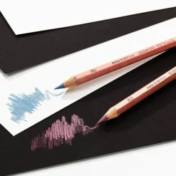 Derwent Metallic Colour Pencils - Little Painter Art | Exploring the Endless Possibilities of Art| Pigment