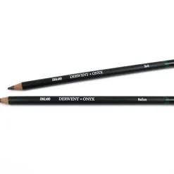Derwent Onyx Extra Black Pencils - Little Painter Art | Exploring the Endless Possibilities of Art| Hot