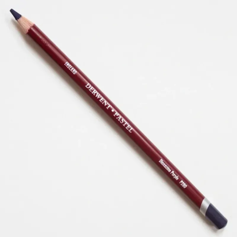 Derwent Pastel 280 Dioxazine Purple - Little Painter Art | Exploring the Endless Possibilities of Art| Shop All