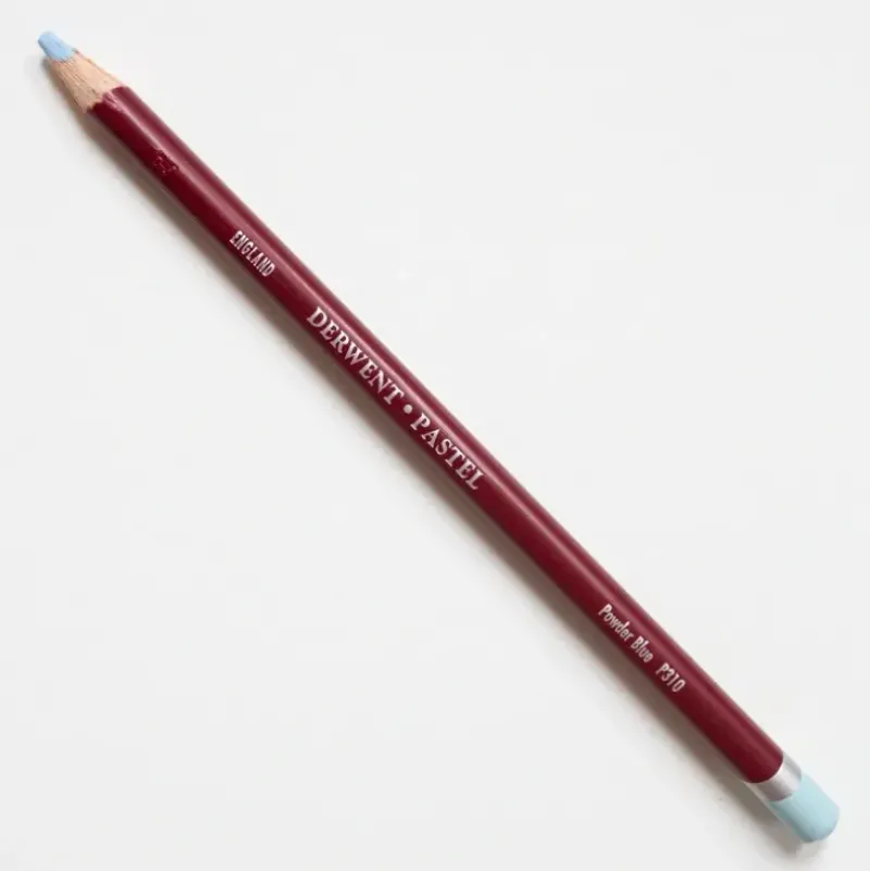 Derwent Pastel 310 Powder Blue - Little Painter Art | Exploring the Endless Possibilities of Art| Shop All