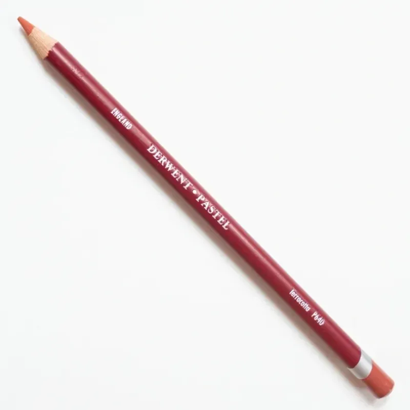 Derwent Pastel 640 Terracotta - Little Painter Art | Exploring the Endless Possibilities of Art| Shop All