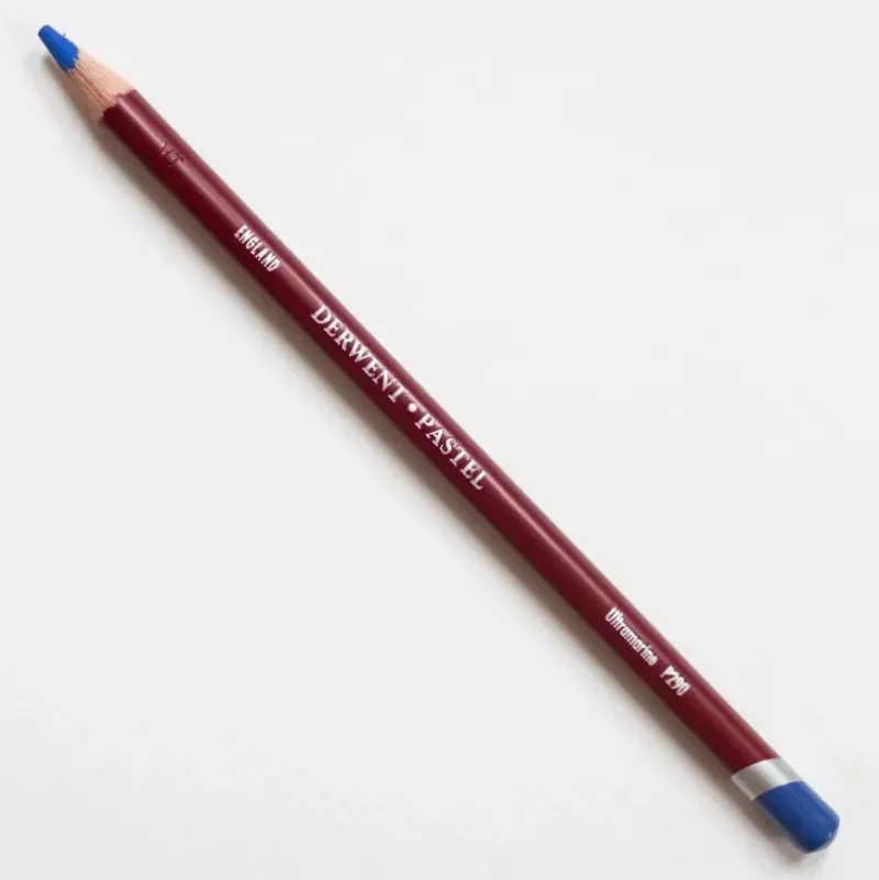 Derwent Pastel 290 Ultramarine - Little Painter Art | Exploring the Endless Possibilities of Art| Shop All