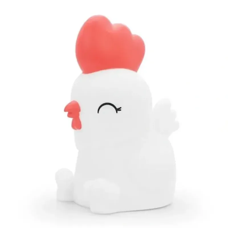 Dhink Nightlight - Rooster - Little Painter Art | Exploring the Endless Possibilities of Art| Shop All