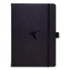 Dingbats Wildlife Black Duck Vegan Notebook A5+ Lined - Little Painter Art | Exploring the Endless Possibilities of Art| Shop All