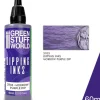 Dipping ink 60 ml - Morrow Purple Dip - Little Painter Art | Exploring the Endless Possibilities of Art| Brush