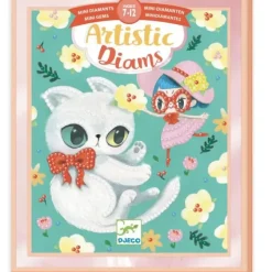 Djeco Artistic Diams - Friendships - Little Painter Art | Exploring the Endless Possibilities of Art| Shop All