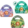 Djeco Bouncing Balls - Wild, Assorted - Little Painter Art | Exploring the Endless Possibilities of Art| Shop All