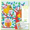 Djeco Colouring Activity Dispenser - Forest - Little Painter Art | Exploring the Endless Possibilities of Art| Hot
