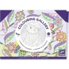 Djeco Colouring Gallery Kit - Birds - Little Painter Art | Exploring the Endless Possibilities of Art| Hot