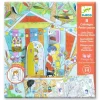 Djeco Colouring Surprises - Ninas Play Tents - Little Painter Art | Exploring the Endless Possibilities of Art| Shop All