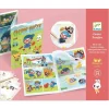 Djeco Comic Transfer Kit - Flying Sofye - Little Painter Art | Exploring the Endless Possibilities of Art| Shop All