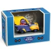 Djeco Crazy Motors Toy Car - Dingo Mobile - Little Painter Art | Exploring the Endless Possibilities of Art| Hot