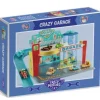 Djeco Crazy Motors Toy Car Garage - Little Painter Art | Exploring the Endless Possibilities of Art| Shop All