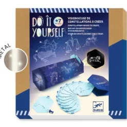 Djeco DIY Constellation Viewer - Little Painter Art | Exploring the Endless Possibilities of Art| Hot