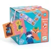Djeco Domino Game - Little Friends - Little Painter Art | Exploring the Endless Possibilities of Art| Shop All