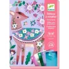 Djeco Foil Pictures Art Kit - Pretty Woodland - Little Painter Art | Exploring the Endless Possibilities of Art| Shop All