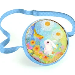 Djeco Handbag - White Rabbit - Little Painter Art | Exploring the Endless Possibilities of Art| Hot