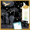 Djeco Image Reveal Punching Kit - Little Painter Art | Exploring the Endless Possibilities of Art| Shop All