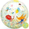 Djeco Inflatable Ball - Bubbles Ball - Little Painter Art | Exploring the Endless Possibilities of Art| Shop All