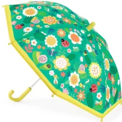 Djeco Kid's Umbrella - Little Beasts - Little Painter Art | Exploring the Endless Possibilities of Art| Hot