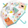 Djeco Kid's Umbrella - Nature - Little Painter Art | Exploring the Endless Possibilities of Art| Shop All