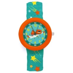 Djeco Kids Watch - Superhero - Little Painter Art | Exploring the Endless Possibilities of Art| Shop All