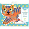 Djeco Magic Colouring - Animalo-Ma - Little Painter Art | Exploring the Endless Possibilities of Art| Shop All