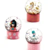 Djeco Mini Snow Globes So Cute - Assorted Styles - Little Painter Art | Exploring the Endless Possibilities of Art| Hot