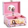 Djeco Musical Jewellery Box - Ice Cream Shop - Little Painter Art | Exploring the Endless Possibilities of Art| Hot