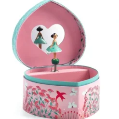 Djeco Musical Jewellery Box - Spring Melody - Little Painter Art | Exploring the Endless Possibilities of Art| Shop All