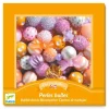 Djeco Oh! Les Perles Bubble Bead Kit - Gold Mix - Little Painter Art | Exploring the Endless Possibilities of Art| Hot