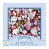 Djeco Oh! Les Perles Wooden Bead Kit - Rainbow - Little Painter Art | Exploring the Endless Possibilities of Art| Shop All