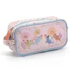 Djeco Pencil Pouch - Colourful Birds - Little Painter Art | Exploring the Endless Possibilities of Art| Hot