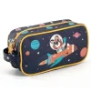 Djeco Pencil Pouch - Direction Space - Little Painter Art | Exploring the Endless Possibilities of Art| Hot