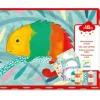 Djeco Squirt & Spread Painting Kit - Animals - Little Painter Art | Exploring the Endless Possibilities of Art| Shop All
