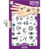 Djeco Temporary Tattoos - Wicca - Little Painter Art | Exploring the Endless Possibilities of Art| Shop All