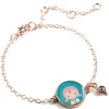 Djeco Tinyly Charm Bracelet - Sidonie - Little Painter Art | Exploring the Endless Possibilities of Art| Hot