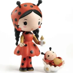 Djeco Tinyly Figurines - Coco & Minico - Little Painter Art | Exploring the Endless Possibilities of Art| Shop All