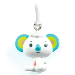 Djeco Tinyly Keychain - Bianca - Little Painter Art | Exploring the Endless Possibilities of Art| Shop All