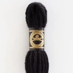 DMC Laine Colbert Tapestry wool Noir - Little Painter Art | Exploring the Endless Possibilities of Art| Shop All