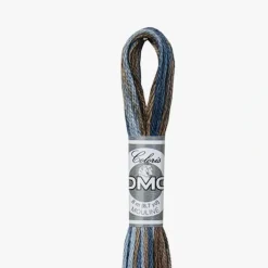 DMC Mouline Coloris 4515 - Little Painter Art | Exploring the Endless Possibilities of Art| Shop All